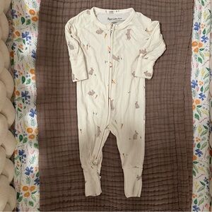 Brave Little Ones Ribbed 0-3 month